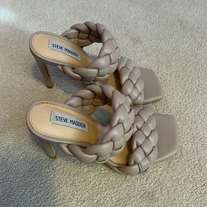 Steve Madden shoes worn once